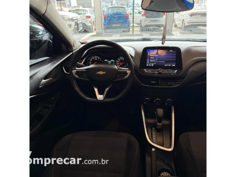 ONIX 1.0 TURBO FLEX LTZ AUTOMÁTICO