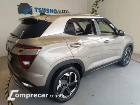 CRETA 2.0 FLEX ULTIMATE AUTOMÁTICO