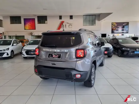 RENEGADE - 1.8 16V 4P AUTOMATICO