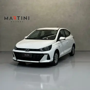 Hyundai HB20 Sense 1.0 Flex 12V Mec. 4 portas
