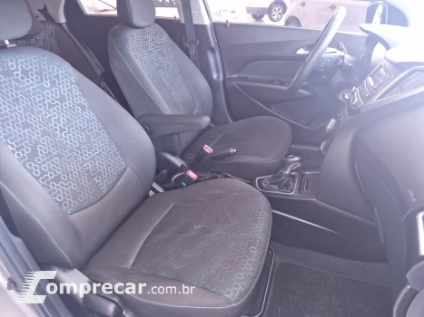 HB 20 Hatch X 1.6 16V 4P STYLE FLEX AUTOMÁTICO