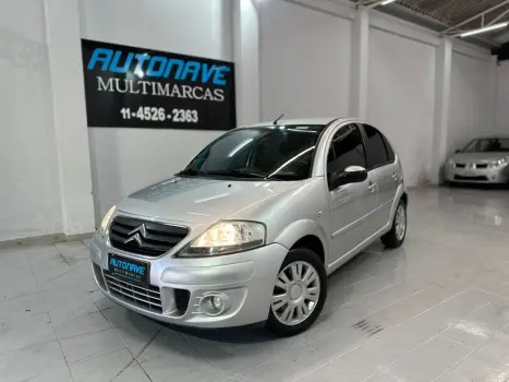 C3 1.6 16V 4P EXCLUSIVE FLEX AUTOMÁTICO