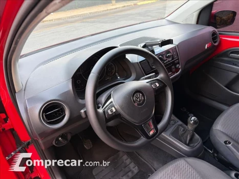 UP 1.0 TSI Move UP 12V