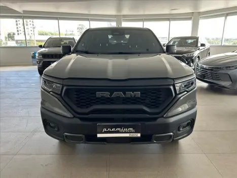 RAMPAGE 2.0 TURBO DIESEL REBEL 4X4 AUTOMÁTICO