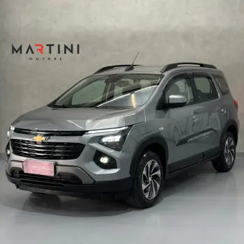CHEVROLET SPIN PREMIER 1.8 8V Econo.Flex 5p Aut. 4 portas