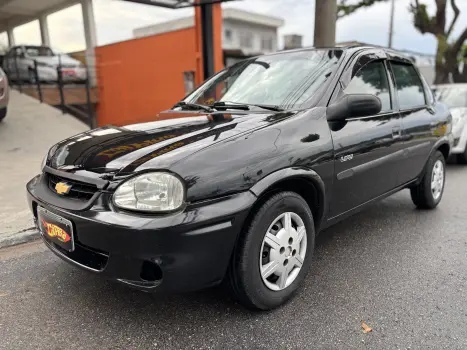 CHEVROLET CLASSIC 1.0 MPFI Life 8V 4 portas