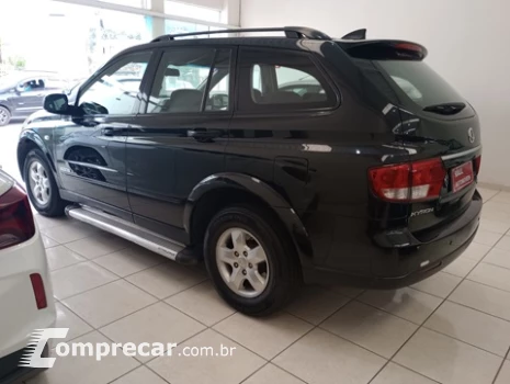 KYRON 2.0 4X4 16V Turbo Intercooler