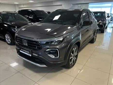 Fiat PULSE 1.0 TURBO 200 HYBRID IMPETUS CVT 4 portas