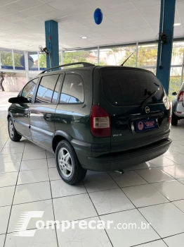 ZAFIRA 2.0 MPFI Elegance 8V