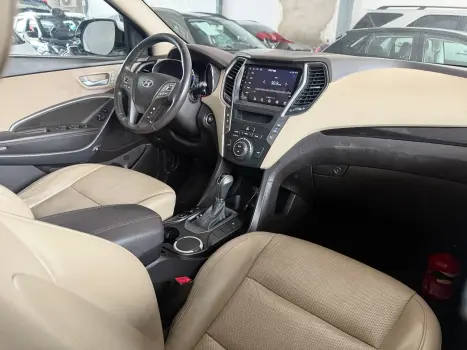 SANTA FÉ 3.3 MPFI 4X4 7 Lugares V6 270cv