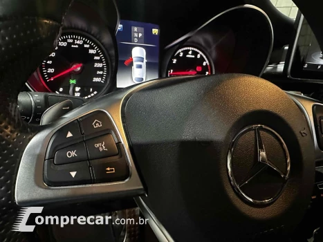 GLC 250 2.0 CGI GASOLINA COUPÉ 4MATIC 9G-TRONIC