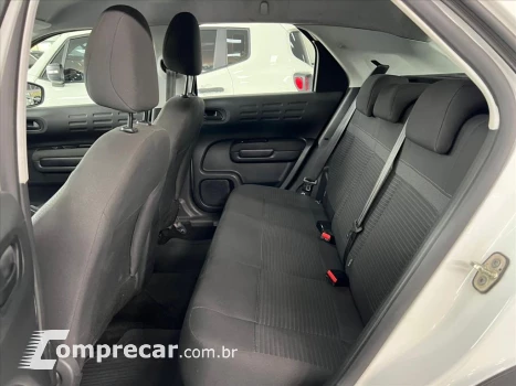 C4 CACTUS 1.6 VTI 120 FLEX FEEL EAT6