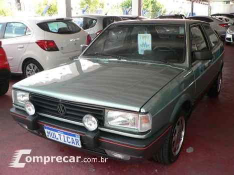 Volkswagen GOL 1.8 GTS 8V 2 portas