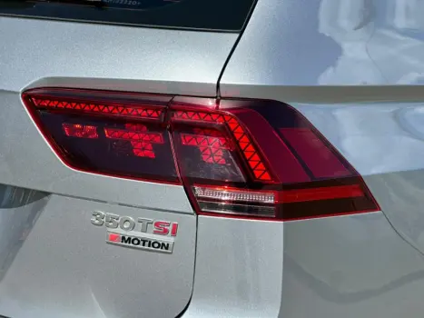 TIGUAN 2.0 350 TSI GASOLINA ALLSPACE R-LINE 4MOTION DSG