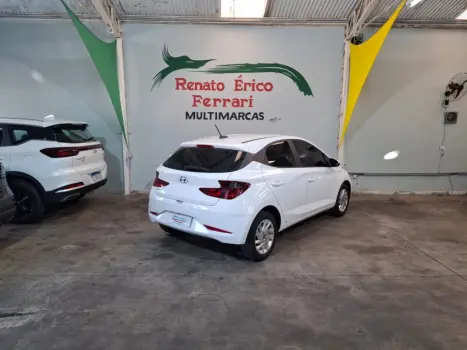 HB20 1.0 12V Evolution