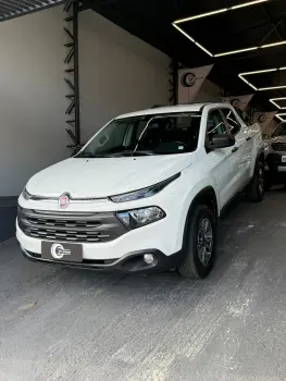 Fiat TORO 1.8 16V EVO Freedom AT6 4 portas