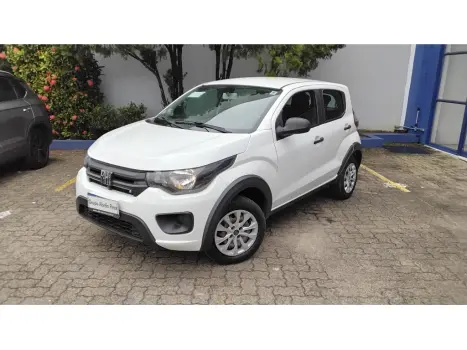 Fiat MOBI 1.0 EVO FLEX LIKE. MANUAL 4 portas