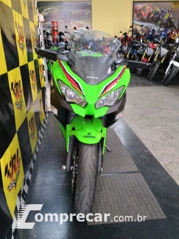 Ninja 400 racing team