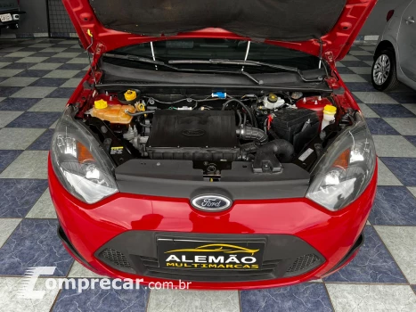 FIESTA 1.0 MPI Class Hatch 8V