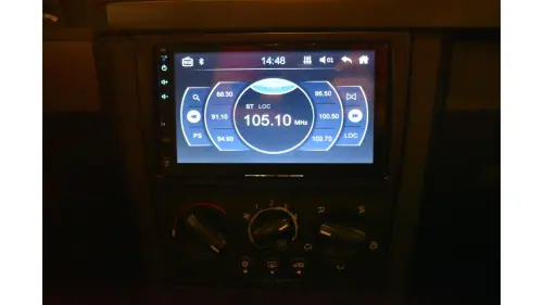 MERIVA - 1.8 MPFI JOY 8V 4P MANUAL