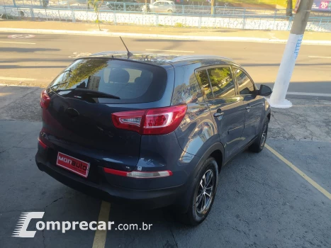 SPORTAGE 2.0 LX3 G2 4X2 16V