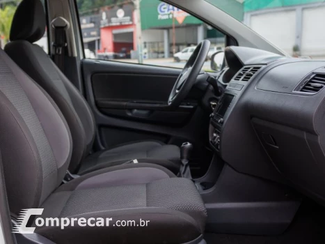 FOX - 1.6 MSI TOTAL CONNECT 4P MANUAL