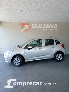 CITROEN C3 1.2 Pure Tech Attraction 4 portas
