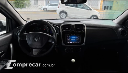 SANDERO Expression Flex 1.0 12V 5p