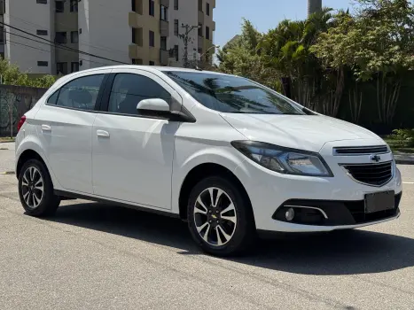 ONIX 1.4 MPFI LTZ 8V