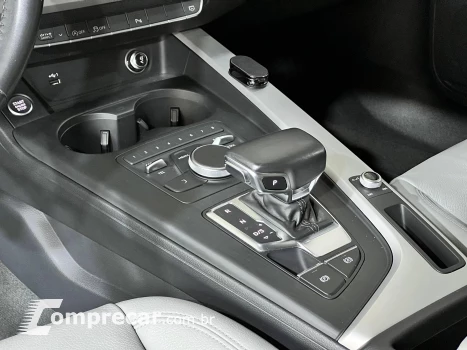 A4 2.0 TFSI Prestige Plus S Tronic