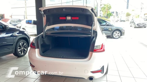 BMW 320I 2.0 16V TURBO SPORT GP