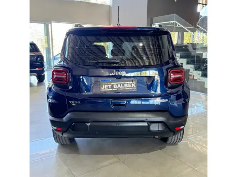 RENEGADE 1.3 T270 TURBO FLEX LONGITUDE AT6