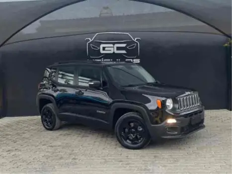 RENEGADE 2.0 16V TURBO DIESEL SPORT 4P 4X4 AUTOMÁTICO