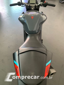 MT-03 ABS STORM FLUO