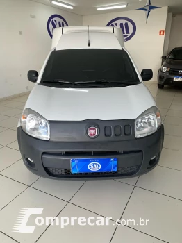 Fiorino Furgão 1.4 FLEX ENDURANCE