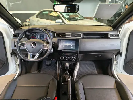 DUSTER 1.6 16V SCE Iconic