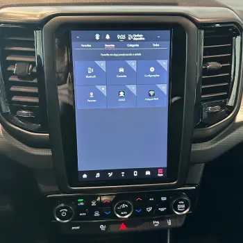 Toro Vol. TRIBUTO 125 1.3 T270 Flex Aut.