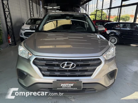 Creta Attitude 1.6 16V Flex Aut.