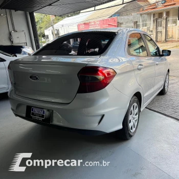 Ka 1.5 Sedan SE 12V Flex 4p Mec.