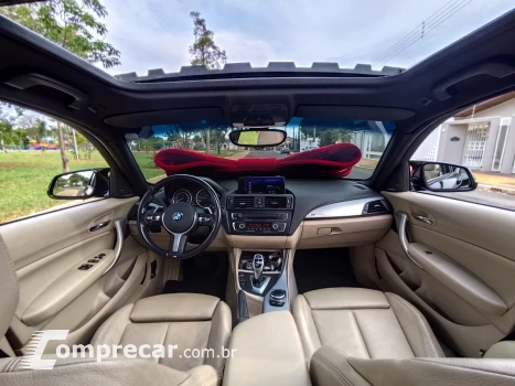 M 135i 3.0 V6 24V TURBO GASOLINA 4P AUTOMÁTICO