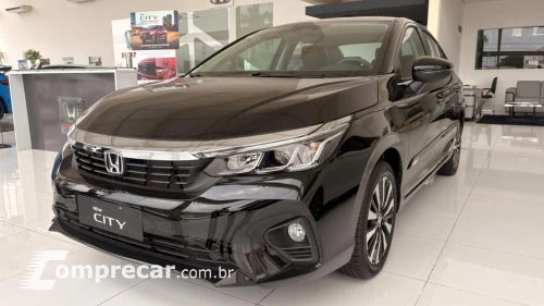 Honda City EX 1.5 (Aut.) 4 portas