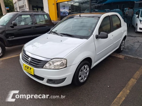 Renault LOGAN 1.0 12V SCE Expression 4 portas