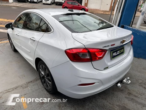 CRUZE 1.4 Turbo LTZ 16V