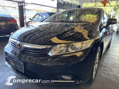 Honda CIVIC 1.8 EXS 16V 4 portas