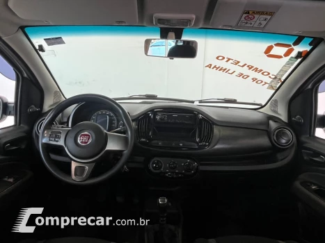 UNO 1.0 EVO WAY 8V FLEX 4P MANUAL