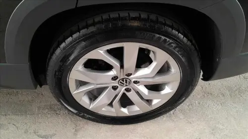 TAOS 1.4 250 TSI TOTAL FLEX COMFORTLINE AUTOMÁTICO