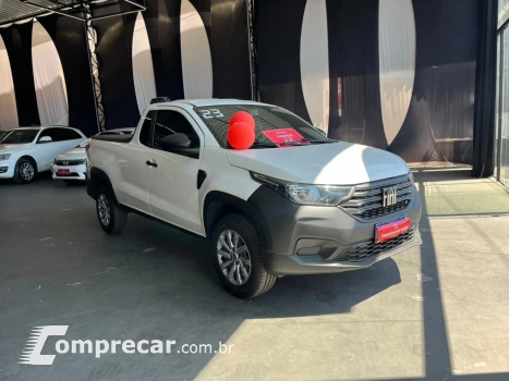 Fiat STRADA 1.4 Fire Endurance CS 2 portas