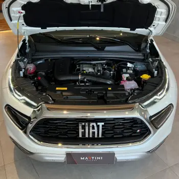 Toro Ranch 2.2 16V 4x4 TB Diesel Aut.