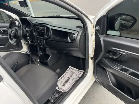 Strada 1.4 FLEX ENDURANCE CABNE SIMPLES