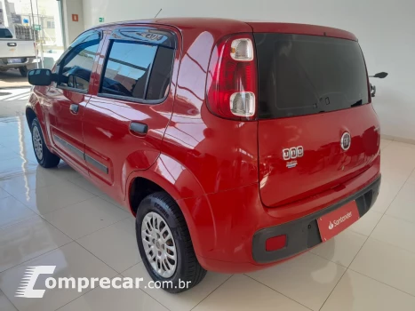 Uno 1.0 4P FLEX VIVACE EVO